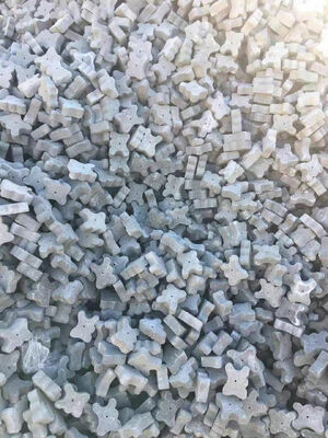 Concrete Spacers With Multi Cover Thickness For Reinforcement Structure