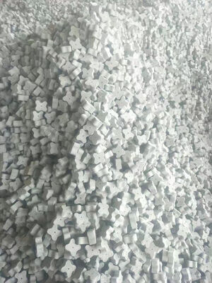 Separadores de cemento para concreto Bloque de recubrimiento de concreto para vigas y columnas de construcción