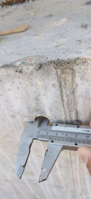 Soluciones de goma cónica para agujeros de construcción de 18 mm