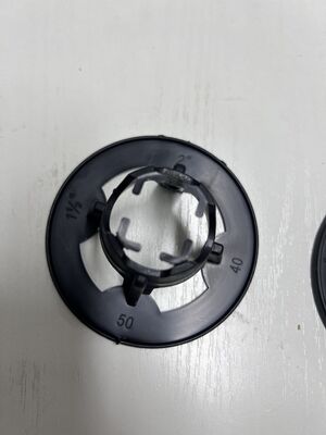 High Quality Plastic Chair Spacer Ground Slab Rebar Support Chair for Concrete Cover