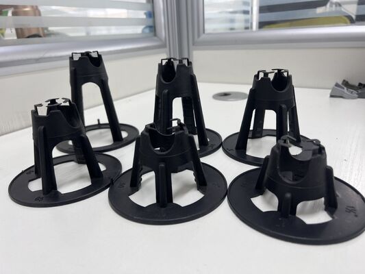 High Quality Plastic Chair Spacer Ground Slab Rebar Support Chair for Concrete Cover