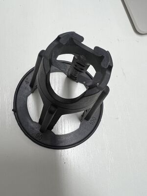 High Quality Plastic Chair Spacer Ground Slab Rebar Support Chair for Concrete Cover