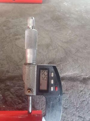 Puntales Acrow Prop Puntales de andamio de apuntalamiento de acero ajustable Jack Steel