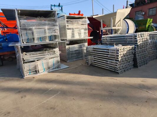Apoyo de encofrado Acrow Prop Scaffolding Props de apoyo de acero ajustable para CIF Kigali