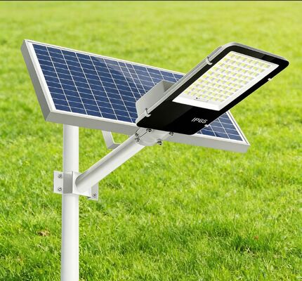Nuevo Farola Solar impermeable para exteriores, iluminación nocturna