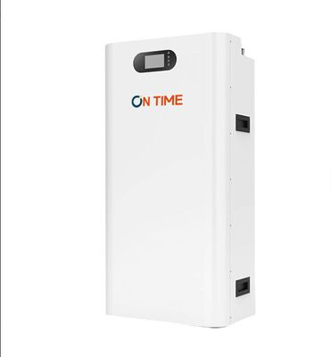 Unidad de almacenamiento de energía todo en uno de 16 kWh Batería de iones de litio integrada de 10-20 kW Generación de energía fotovoltaica de 48 V