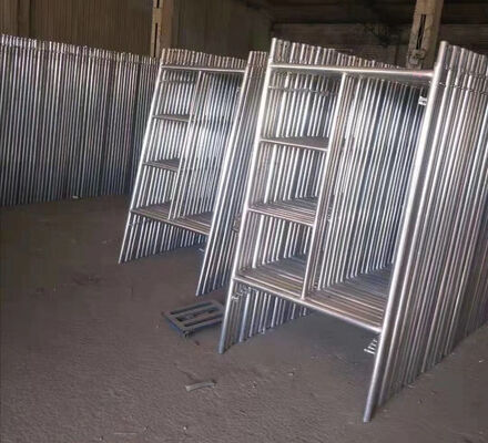 Shoring Frame Scaffolding for Concrete by Duorui Materials - High Quality Shoring Frame Scaffolding