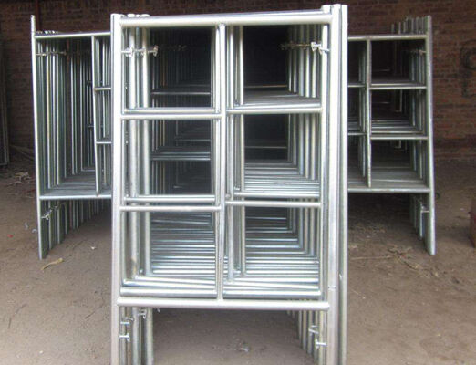 Snap-On Scaffolding Frame by Duorui Materials - High Quality Snap-On Scaffolding