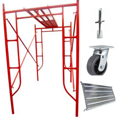 Commercial Building Scaffolding Support by Duorui Materials - High Quality Commercial Scaffolding
