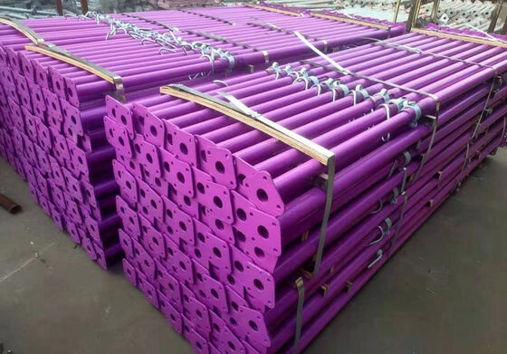 Heavy Duty Construction Support Prop Safety Assured Building Support