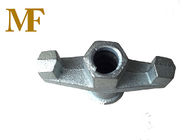 Lazo de aluminio Rod de los accesorios del encofrado de la construcción con la nuez de ala