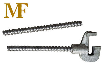 Productos de sistema concretos ajustables del encofrado de Rod de lazo de DW 15/17m m