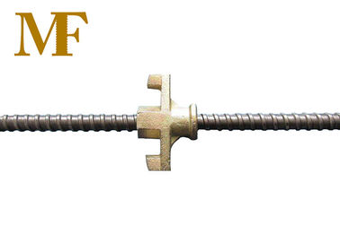 Accesorios del encofrado de la construcción de la nuez de ala para la construcción 16m m