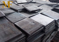 Las piezas de acero de carbono de las placas de acero suave 110*110*6mm