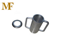 El tipo ajustable andamio de acero de la taza Q235 del apoyo que apuntala envuelve Accessoies
