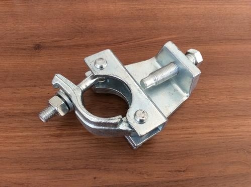 Acoplador forjado 48.3m m del andamio de Grider con eléctrico galvanizado