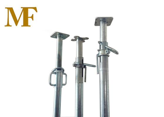 Apoyo del encofrado de Jack Post Shoring Props For del andamio