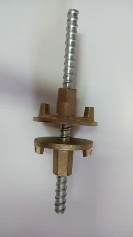 Estampado galvanizado de correa de correa de 140HN de resistencia para construcción de hormigón