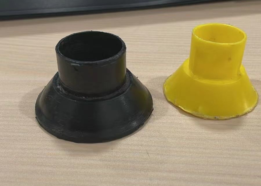Conducto y conos para adaptarse a barras de 15 mm y 20 mm para sistemas de encofrado