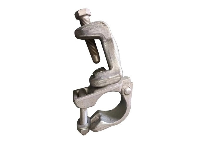 Φ48.3mm Acoplador de andamios La clave para un marco fuerte y seguro para las necesidades de renovación de edificios