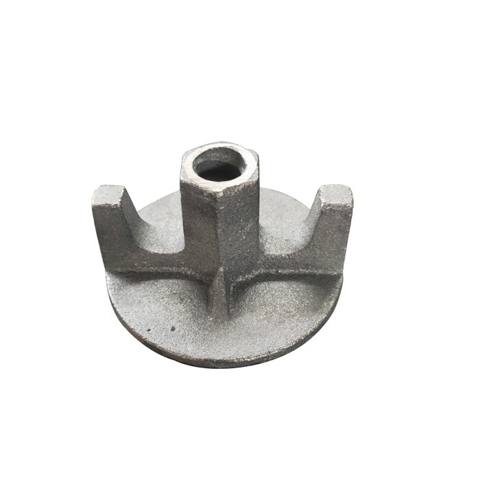 D12/D15/D17/D20 Q235/Q345 Encofrado de lazo con lazo galvanizado