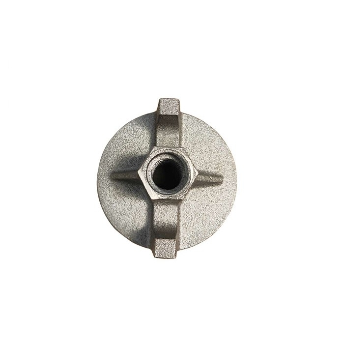 Tamaño del hilo de escayola de la formación de la tuerca D12/D15/D17/D20 Q235/Q345 Para la resistencia y durabilidad industriales