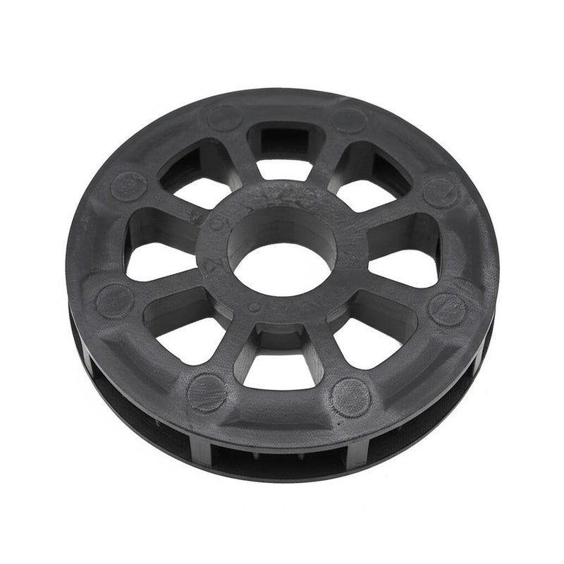 Rueda separadora para varilla corrugada de 6-24 mm, resistente a la temperatura y duradera