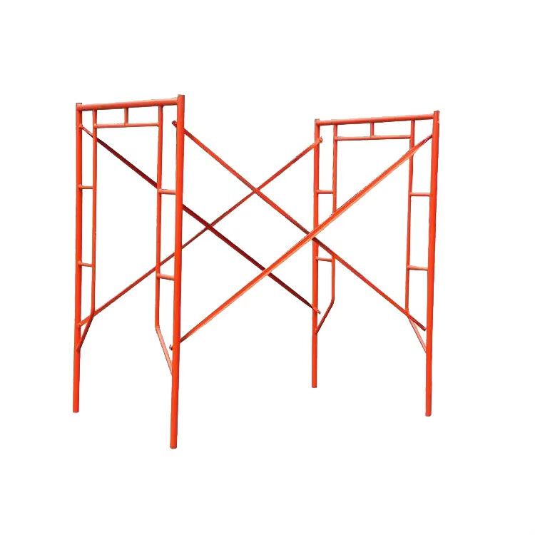 High-Strength Steel Scaffolding Frame by Duorui Materials - High Quality Steel Scaffolding Frame