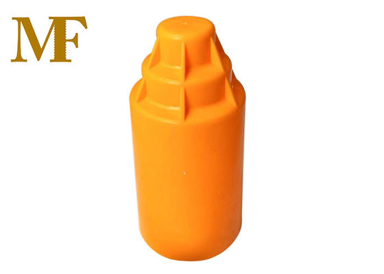 Australia Rebar de plástico de prevención tapa de color naranja PE para 10 - 32 mm