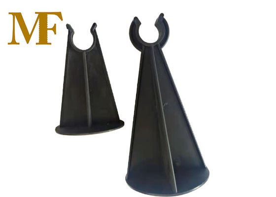 4 "Refuerzo de sillas de plástico espaciadores de 100 mm para el soporte de losas de hormigón