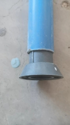 Conejos de conducto de plástico espaciadores de tubos 20 mm de barra de corbata de trabajo