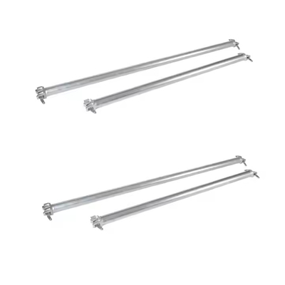 Las piezas del andamio de la cerradura del anillo de contabilidad horizontal de China Manufacturer