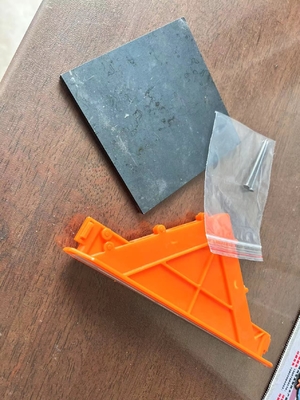 10 mm de manguera de doble cónica para las articulaciones de expansión / contracción de concreto