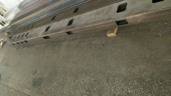 Tubería sin costura de acero al carbono galvanizado para construcción con servicios de corte, soldadura y doblado