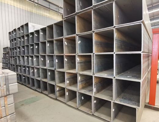 Tubo de acero ASTM A519 A500 A335 A333 A213 para construcción