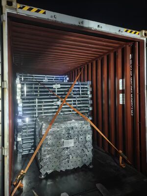 Puestos de apoyo de metal pesado longitud ajustable Construcción Jack Construir andamios