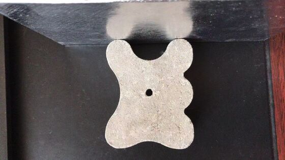 Durabilidad Industrial Moderno Polimero Concreto Cuadrado Rebar Espaciador Para Refuerzo de malla