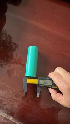 Protección de plástico de color verde con tapa larga para barras redondas o barras redondas de 30 mm de diámetro