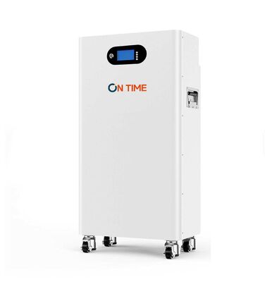 Unidad de almacenamiento de energía todo en uno de 16 kWh Batería de iones de litio integrada de 10-20 kW Generación de energía fotovoltaica de 48 V