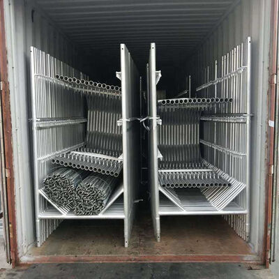 Cuadro de andamios de alta calidad de Duorui Materials