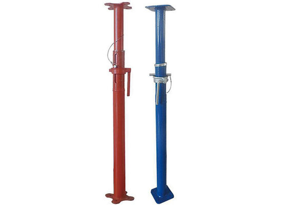 Puntal de Soporte para Construcción de Trabajo Pesado Fácil Montaje Construcción Resistente